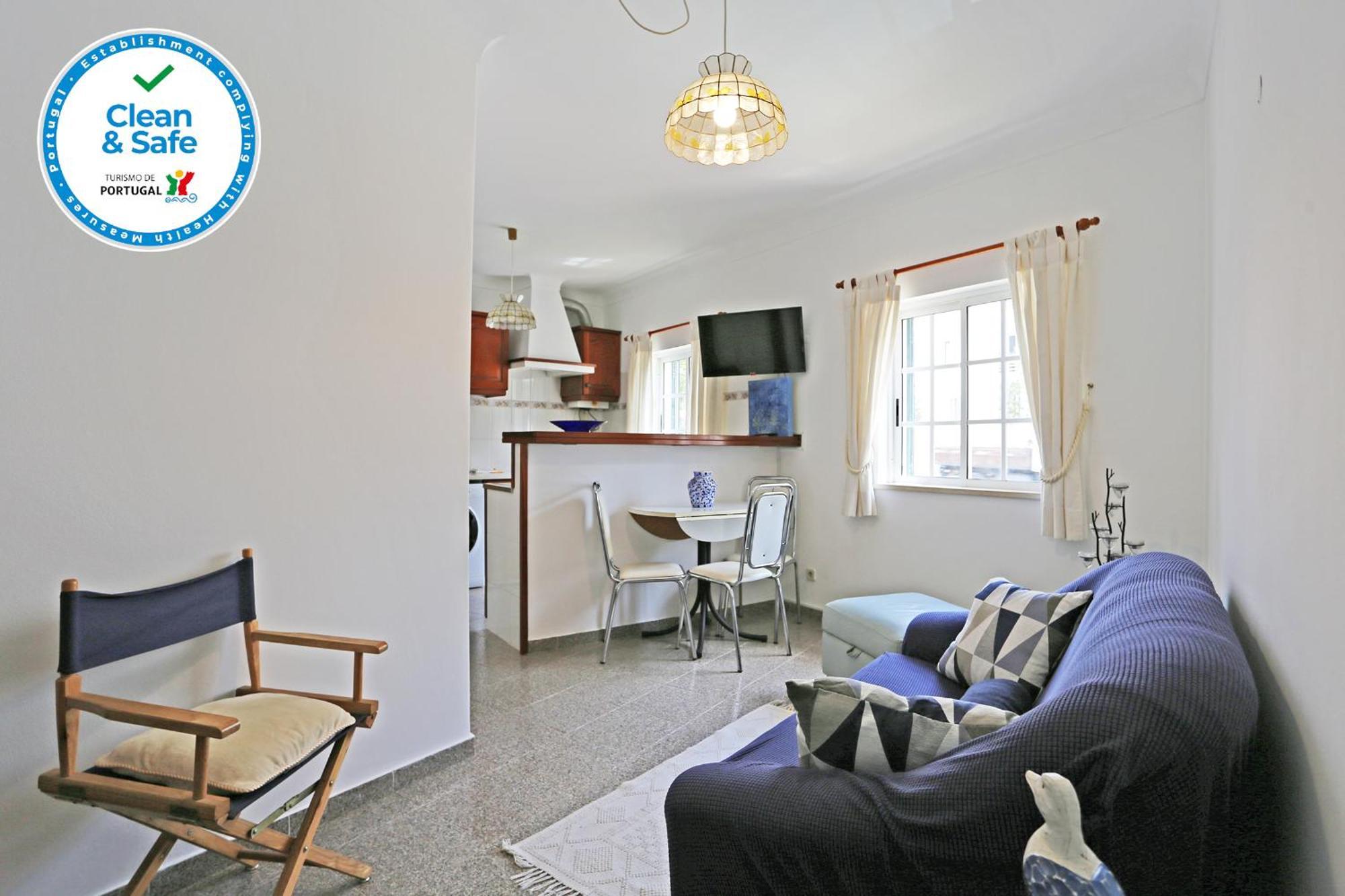 לאגוּ‏ש Sweet Spot Marina Apartments חדר תמונה