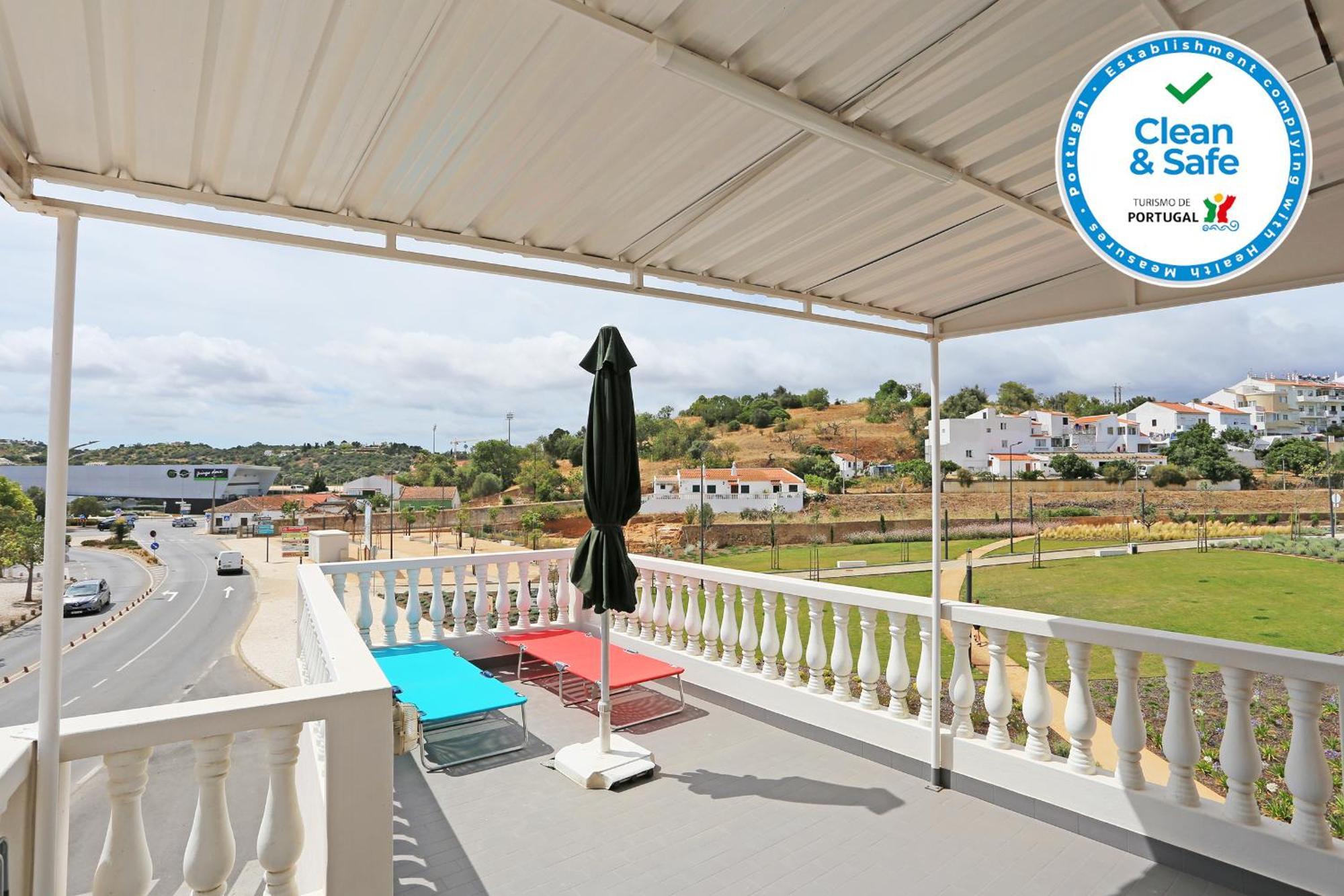 לאגוּ‏ש Sweet Spot Marina Apartments חדר תמונה